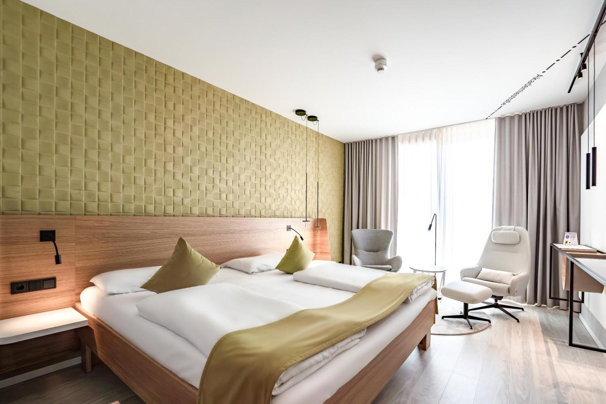 Executive Zimmer mit Queensize-Bett