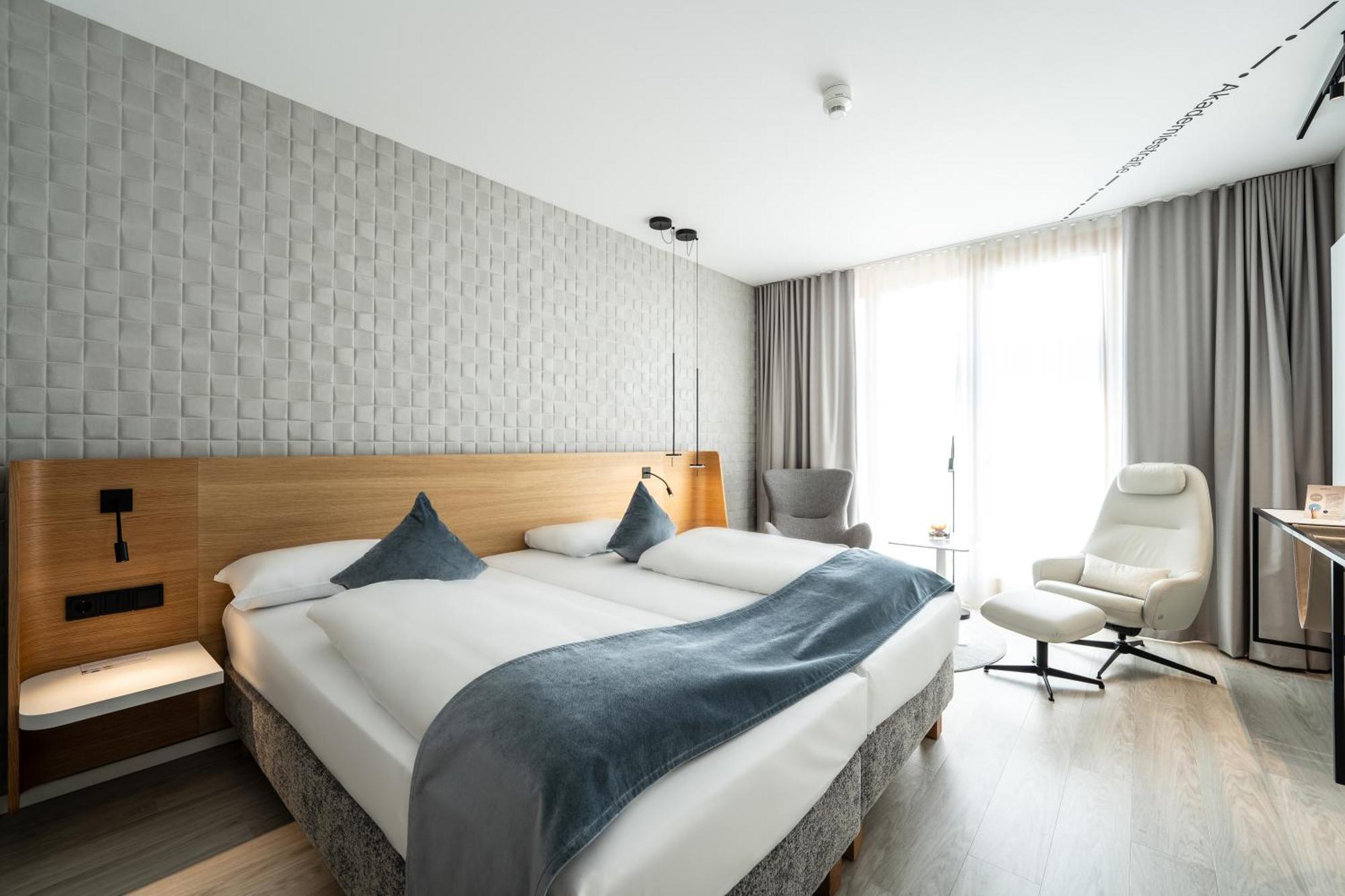 Standard Zimmer mit Queensize-Bett