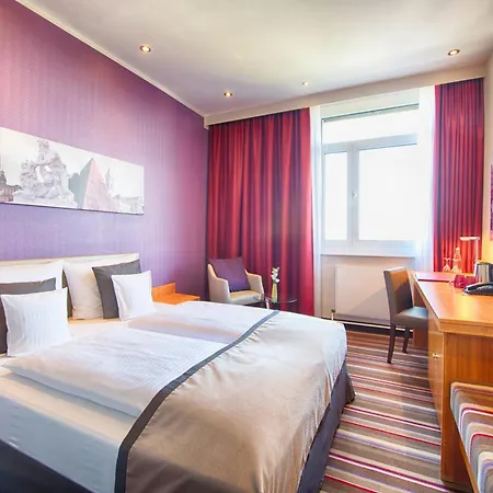 Leonardo Hotel Karlsruhe-3